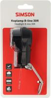 Simson koplamp aurora b-line 30r batterij - thumbnail
