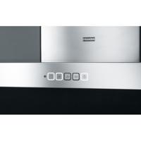 Franke TALE 905 I BK MATT/2 Schouwkap Zwart - thumbnail