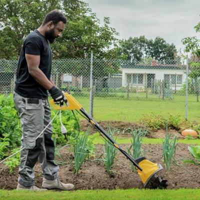 Elektrische motorfrees - POWERPLUS - POWEG72000 - 1050 W - 4 messen