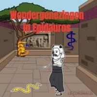 Ls  Coronalis Wondergenezingen in Epidauros - thumbnail