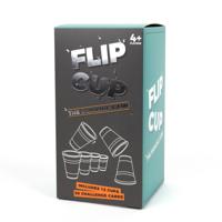 Gift Republic Flip Cup wordt vertaald naar het Nederlands als "Gift Republic Flipbeker". - thumbnail