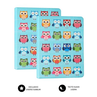 Tablet kap Subblim SUB-CUT-4TC003 Blauw