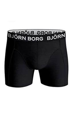 Bjorn Borg 7-Pack jongens boxershorts - Classic - Katoenen jongens onderbroeken