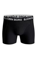 Bjorn Borg 7-Pack jongens boxershorts - Classic - Katoenen jongens onderbroeken - thumbnail
