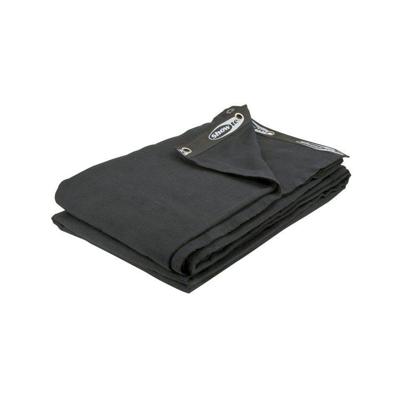 Showgear Showgear Backdrop zwart 600x350