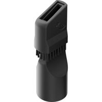 AEG AL51C2SW Stofzuiger zonder zak Wit - thumbnail