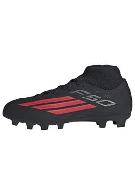 Adidas F50 Club Mid FG/MG J Voetbalschoen