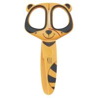 Vaessen Creative • kinderscharen set wasbeer hond tijger 3st. - thumbnail