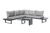 Paros loungeset met hoekstuk - thumbnail