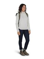 Osprey Arcane Flap Pack Rugtas Earl Grey/Sandy Grey Heather 14L - thumbnail