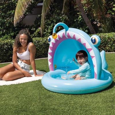 Intex 58419NP Babyzwembad Lichtvis