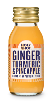 HOLYSHOT Ginger Turmeric & Pineapple