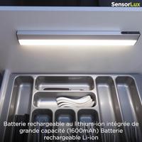 Lyora BatterijlampHand and motion Sensorlux 26,1cm - ILWL003 - thumbnail