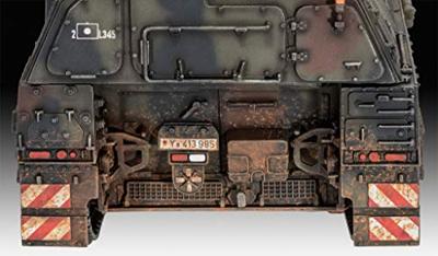 Revell 1/35 Panzerhaubitze 2000 Revell 1/35 Panzerhaubitze 2000