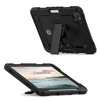 Casecentive Ultimate Hardcase iPad Pro 11" 2020 zwart - thumbnail