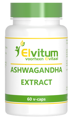 Elvitum Ashwagandha Extract