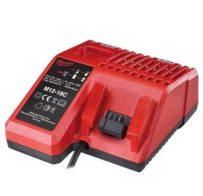 Milwaukee M18 BDD-402C Compacte Accu Schroefboormachine 18V 4.0Ah in koffer - 4933443565