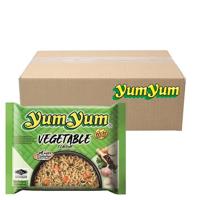 Noodles yum yum groenten 60gr | 30 stuks - thumbnail