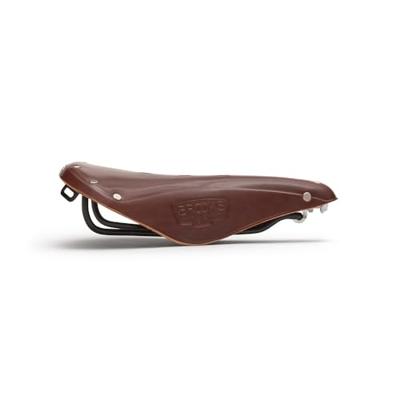 Brooks B17 Standard Classic bend leather saddle Men brown