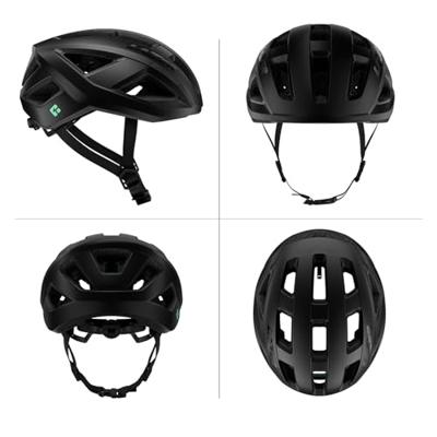 Lazer Tonic Kineticore Helm Zwart Lazer Tonic Kineticore Helm Zwart
