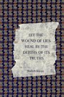 Wound of lies - Nadieh Koops - ebook - thumbnail