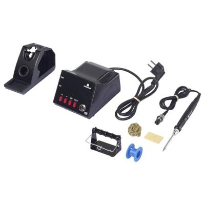 TOOLCRAFT TO-8962 ESD Soldeerstation Digitaal 70 W 480 °C (max) Incl. soldeerpunt