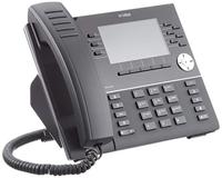 MiVoice 6930 IP Phone - VoIP-telefoon - 4,3-inch LCD-touchscreen -  USB-poort met voeding - Grijs - thumbnail