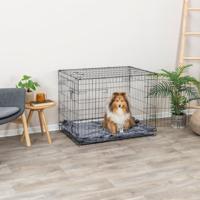 TRIXIE HOME KENNEL ZWART 93X62X69 CM - thumbnail