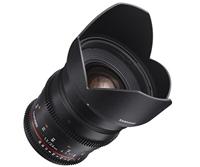 Samyang 24mm T1.5 VDSLR ED AS IF UMC II Sony A - thumbnail