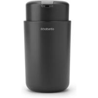 Brabantia renew zeepdispenser 250 ml dark grey - thumbnail