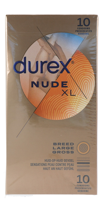 Nude XL - Kondooms - thumbnail