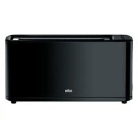 Braun PurEase Broodrooster HT 3110 BK - thumbnail