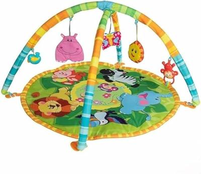 Speelkleed Winfun Jungle Stof (4 Stuks)