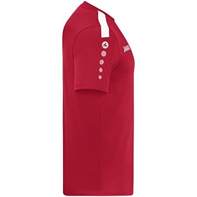 JAKO 4223 Shirt Power Km - Rood - M