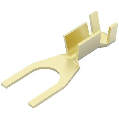 TE Connectivity 60775-1 Vorkkabelschoen 2.08 mm² 12000 stuk(s) Tape on Full reel