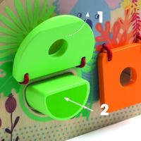 Multi Boita - DJECO hout - thumbnail