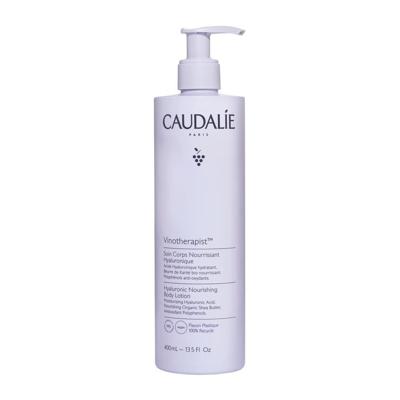 Caudalie Vinotherapist Hyaluronic Nourishing Body Lotion 400 ml Dames