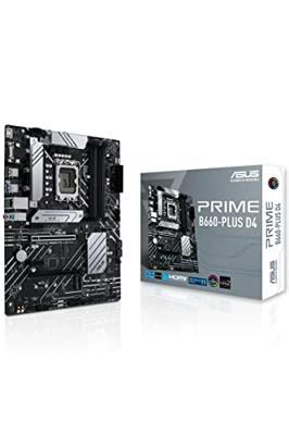 Moederbord Intel Asus PRIME B660-PLUS D4