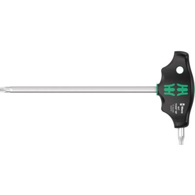 Wera 467 TORX® HF T-greep-schroevendraaier met vasthoudfunctie, TX 40 x 200 mm - 05023379001