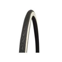Schwalbe buitenband road cruiser 42-622 (28x1.60) zwart/wit - thumbnail