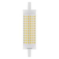 OSRAM HOMELIGHTING 4058075432574 LED-lamp Energielabel E (A - G) R7s Ballon 18.2 W = 150 W Warmwit (Ø x l) 28 mm x 118 mm 1 stuk(s) - thumbnail