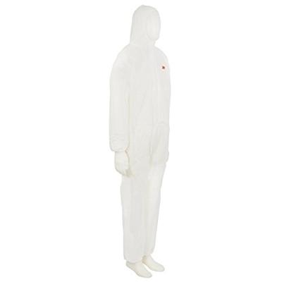3M 4515WL Beschermpak 4515 Maat: L Wit - thumbnail