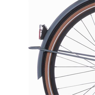 Cortina spatbord achter 28 u4 mouse grey matt