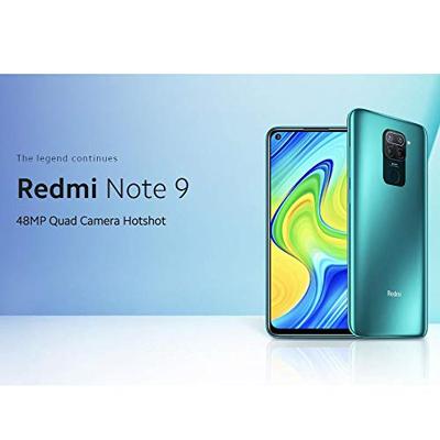 Xiaomi Redmi Note 9 3GB RAM 64GB Forest Green