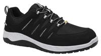 Elten werkschoenen - MADDOX - ESD S3 - zwart-grijs - maat 40 - thumbnail