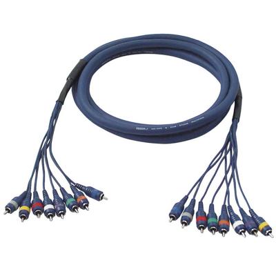 DAP DAP FL65 - 8 RCA/M > 8 RCA/M 3 m
