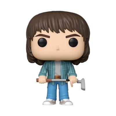 Funko Pop! figuur Stranger Things Jonathan met golfclub