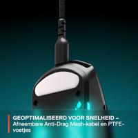 SteelSeries Aerox 3 Onyx 2022 gaming muis - thumbnail