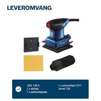 Bosch Professional GSS 140 A 06012A8021 Vlakschuurmachine - thumbnail