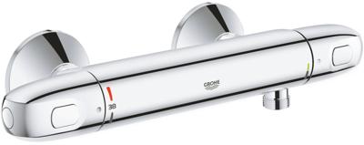 Grohe Grohtherm-1000 New douchethermostaat Chroom